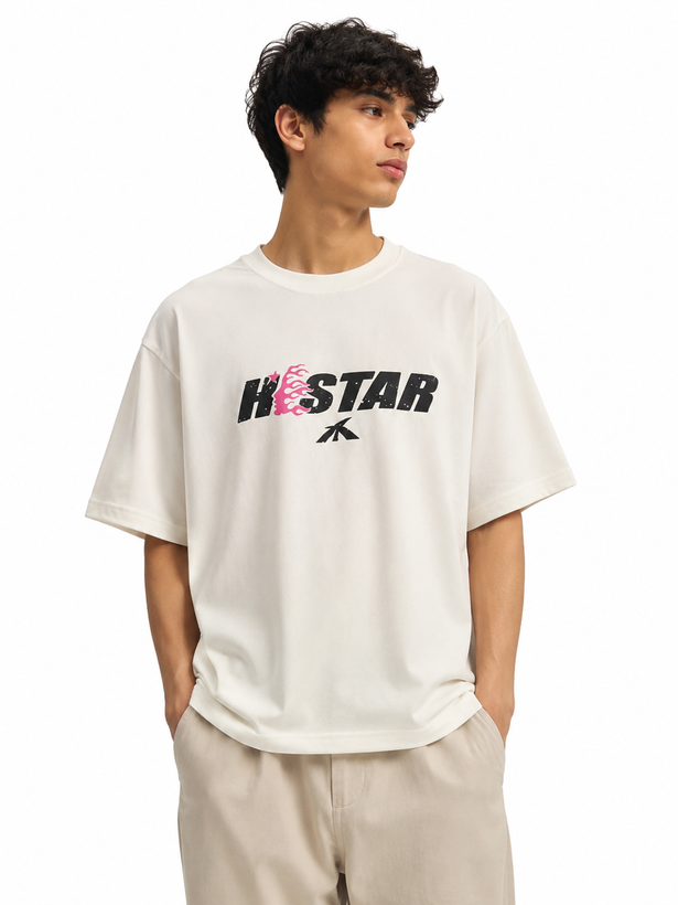 تیشرت طرح H. STAR کد : ۷۰۴