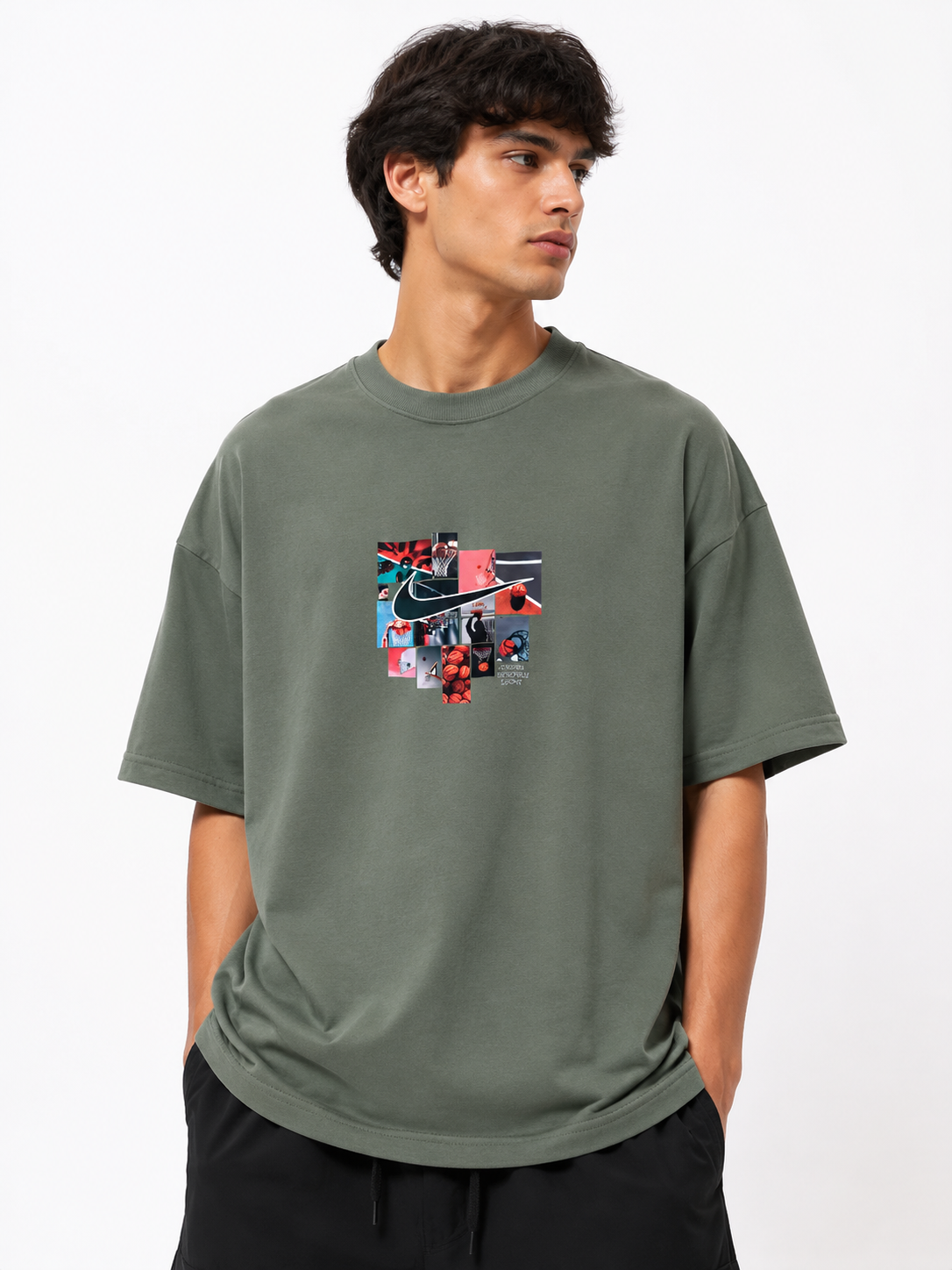 تیشرت طرح NIKE کد : 770