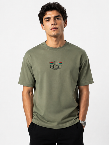 تیشرت مردانه طرح GUCCI کد : ۷۸۷