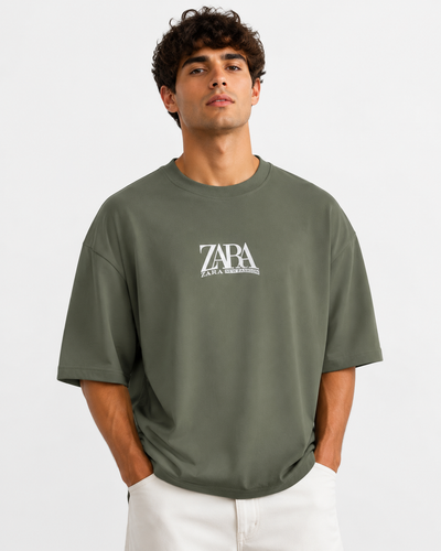 تیشرت طرح ZARA کد : ۸۸۴
