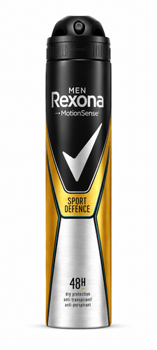 اسپری ضد تعریق رکسونا Sport Defence کد : ۸۹۷