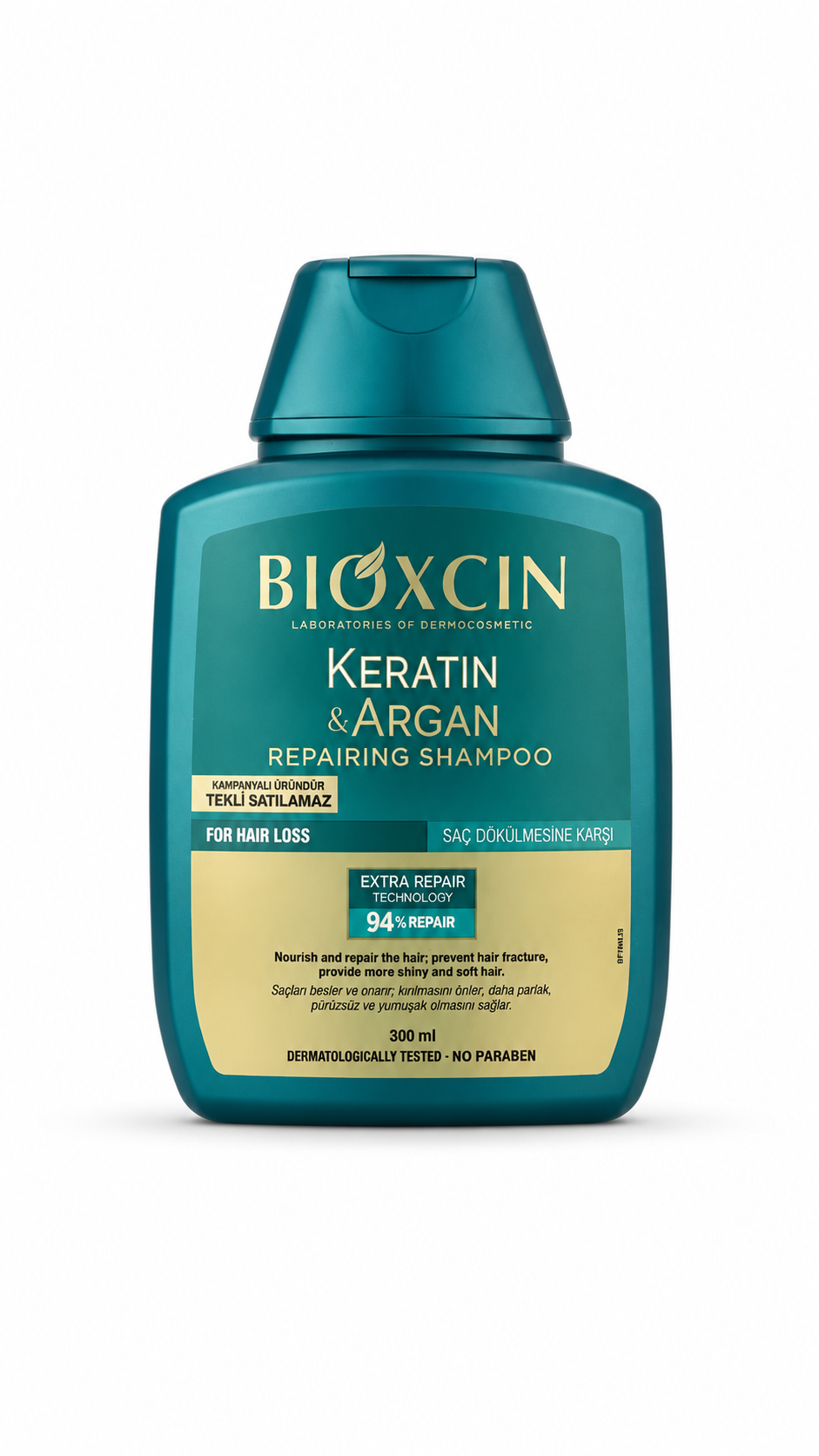 شامپو ضد ریزش BIOXCIN حاوی روغن آرگان کد : ۹۰۰