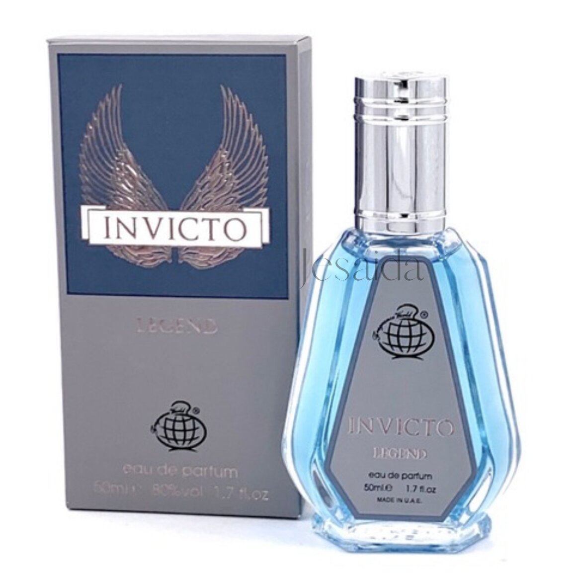 ادکلن مردانه INVICTO LEGEND  کد : ۹۰۱
