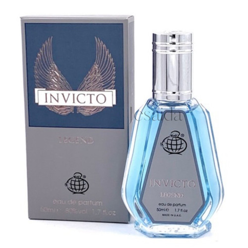 ادکلن مردانه INVICTO LEGEND کد : ۹۰۱