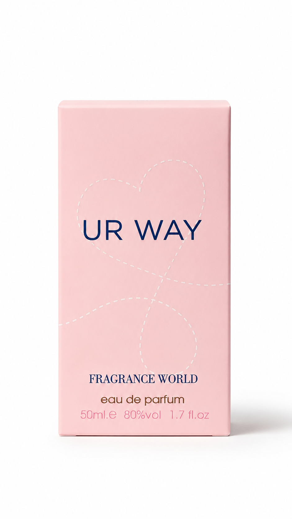 عطر زنانه UR WAY کد : ۹۰۲