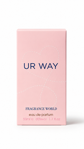 عطر زنانه UR WAY کد : ۹۰۲