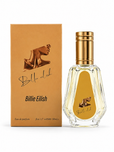 عطر زنانه Billie Eilish کد : ۹۰۳