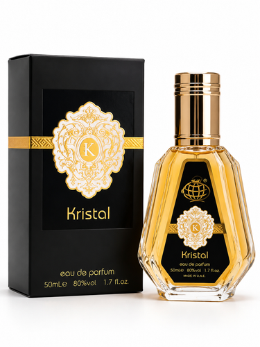 عطر kristal کد : ۹۰۶