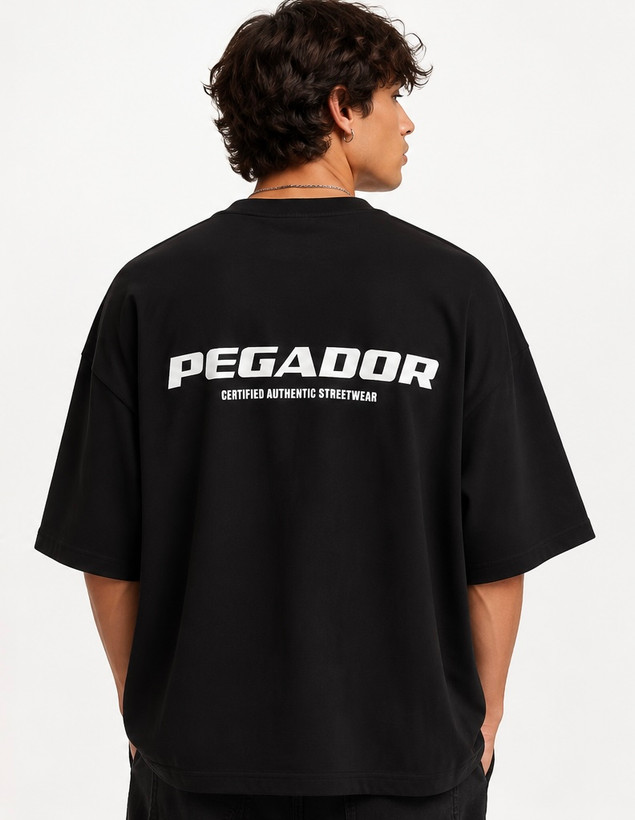 تیشرت مردانه طرح PEGADOR کد : ۱۰۲۹