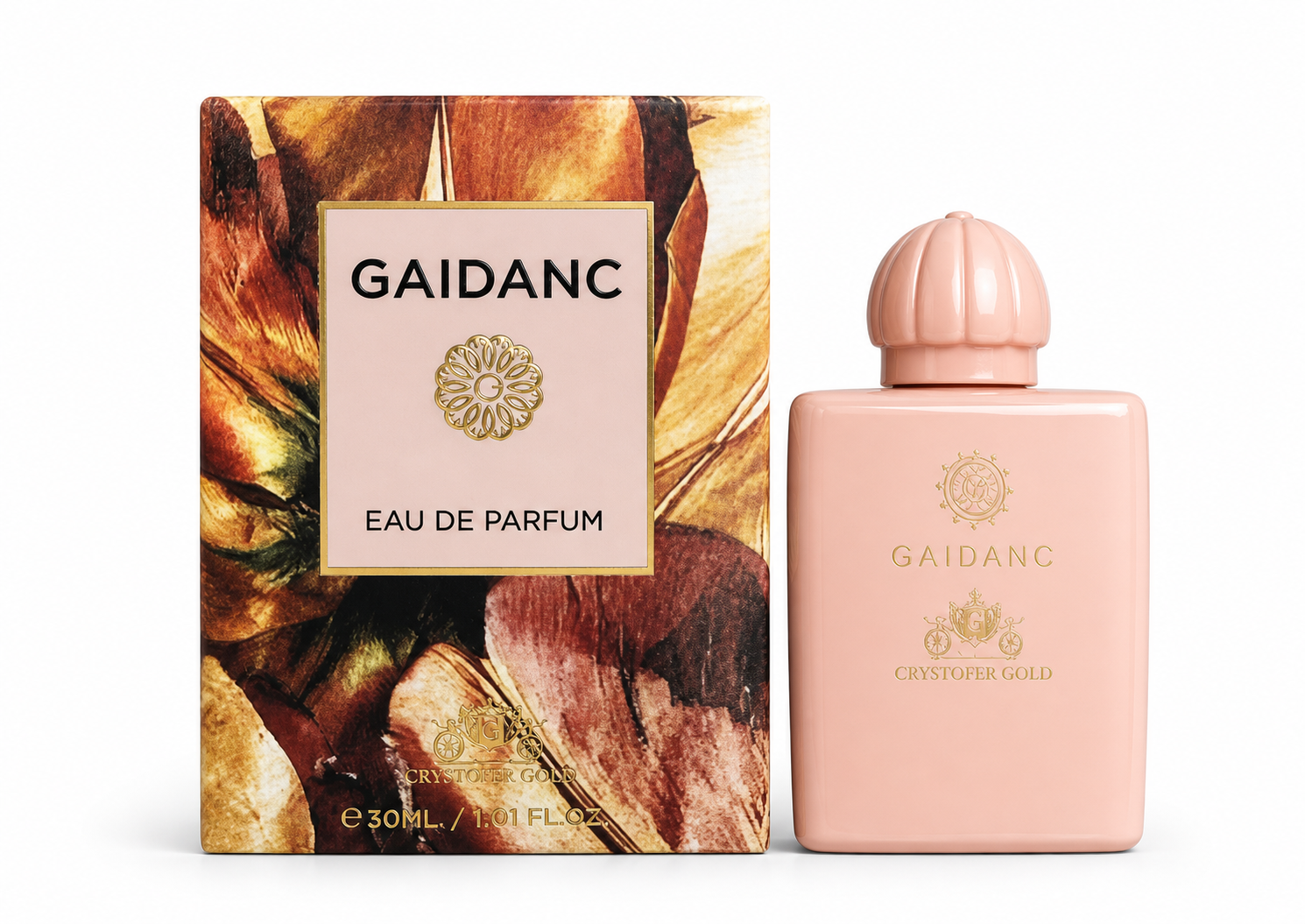 عطر زنانه GAIDANC کد :۱۰۳