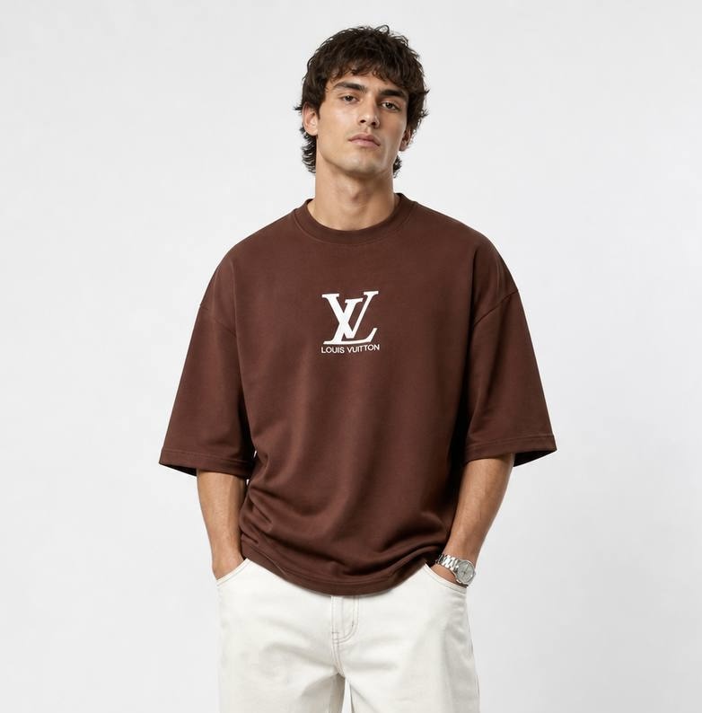 تیشرت طرح LV کد ۱۱۹