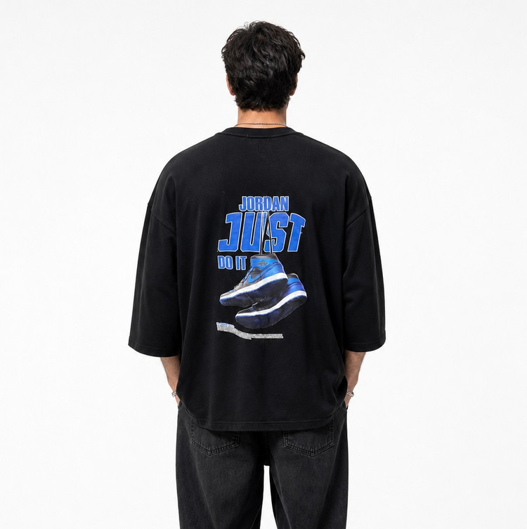 تیشرت just do it کد : ۱۳۷