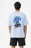 تیشرت just do it کد: ۱۳۸