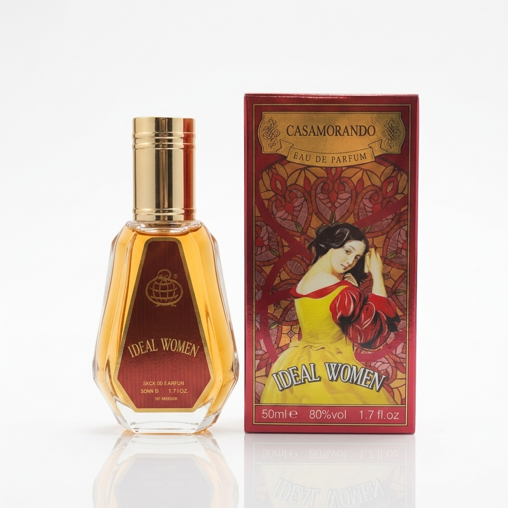 عطر زنانه IDEL WOMEN کد : ۱۶۴