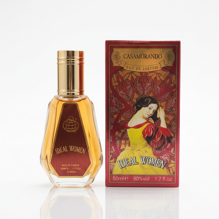 عطر زنانه IDEL WOMEN کد : ۱۶۴
