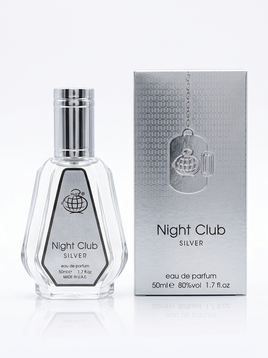 عطر مردانه Night club کد :۱۶۵