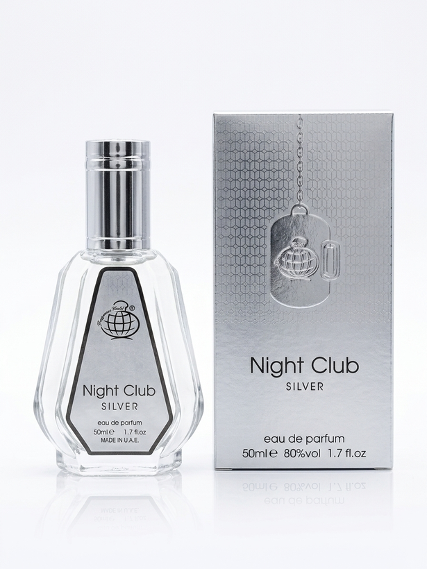 عطر مردانه Night club کد :۱۶۵