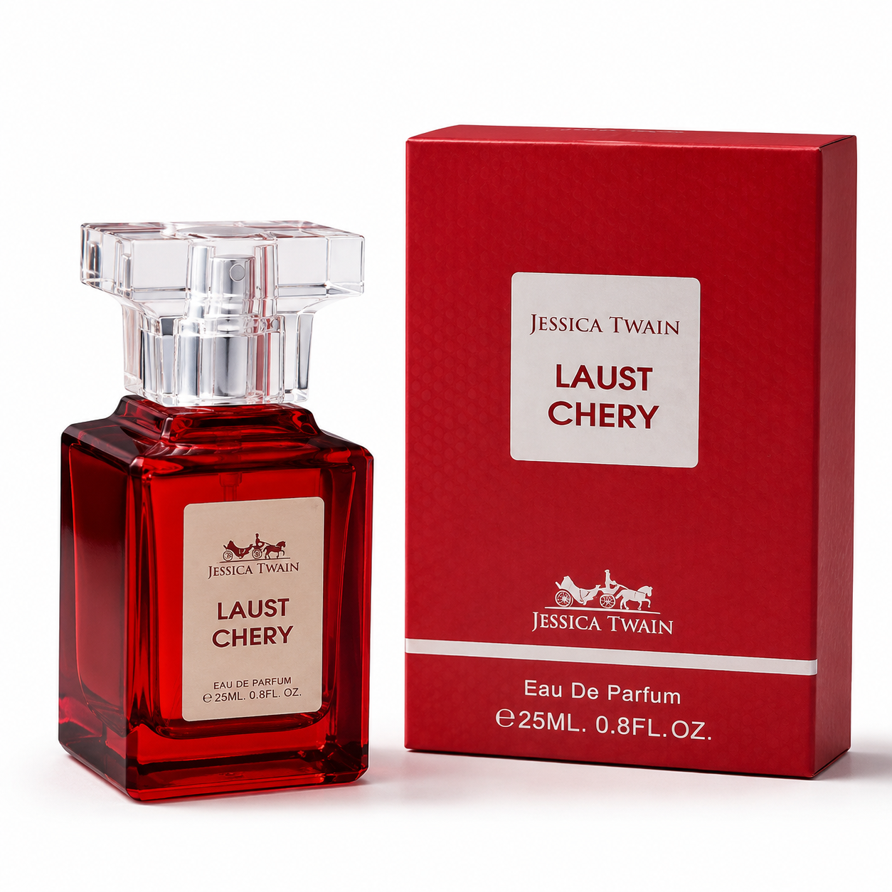عطر LAUST CHERY کد :۱۶۶