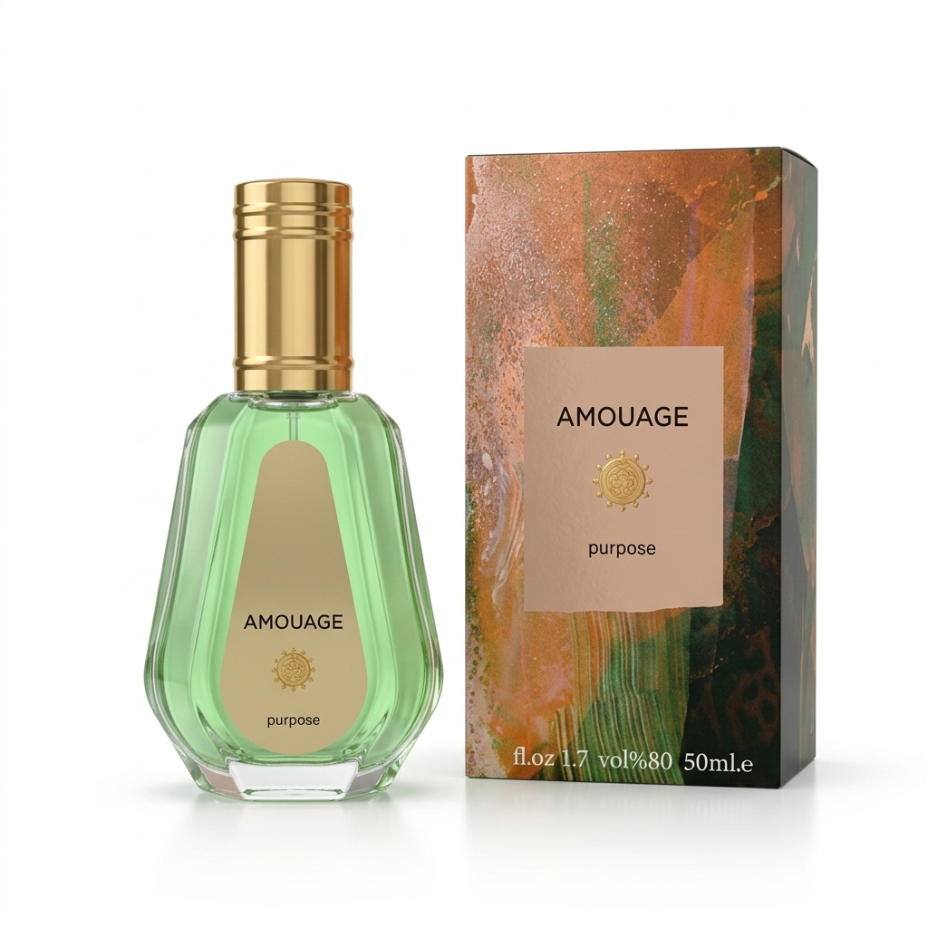 عطر AMOUAGE purpose کد : ۱۶۷