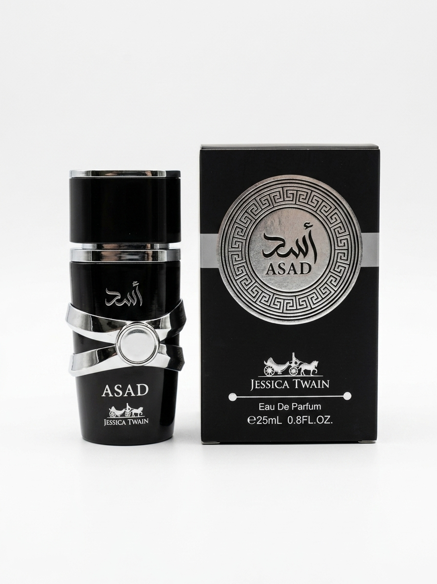 عطر مردانه اسد کد : ۱۶۸