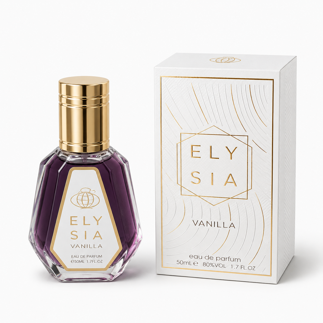 عطر زنانه ELYSIA وانیلا کد : ۱۶9