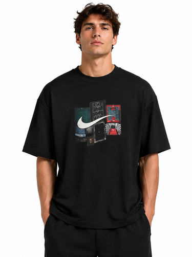 تیشرت مردانه طرح NIKE کد : ۱۹۳