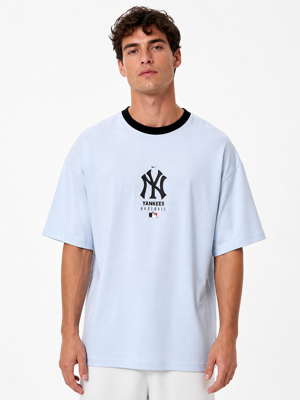 تیشرت مردانه طرح yankees کد : ۲۰۹
