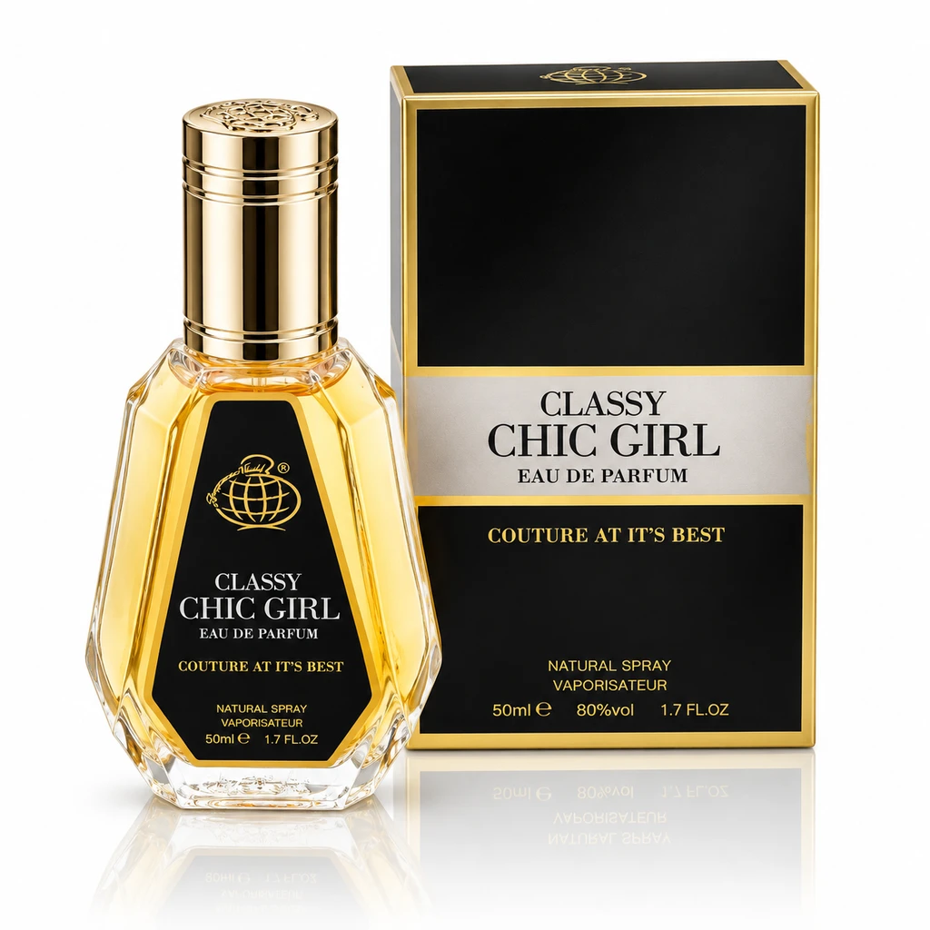 عطر زنانه CHIK CIRL کد : ۲۵۷