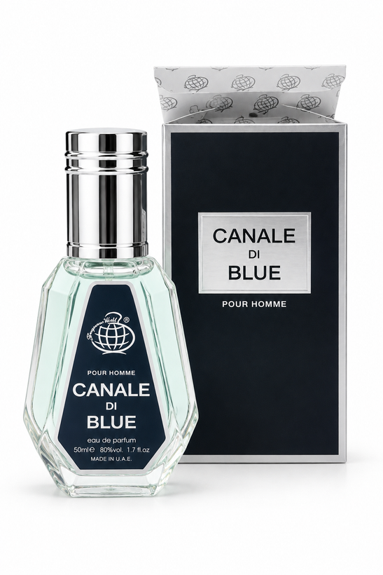 عطر مردانه CANALE DI BLUE کد : ۲۶۰
