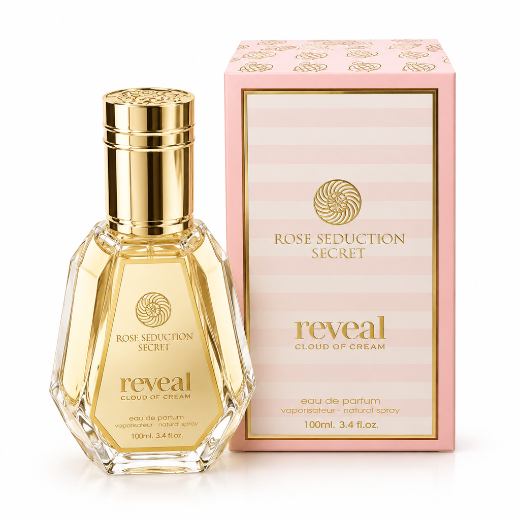 عطر زنانه reveal کد : ۲۶۳