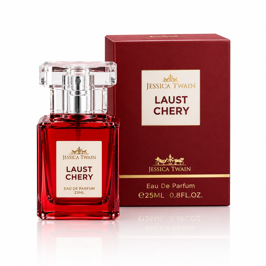 عطر زنانه  LAUST CHERY کد : 265