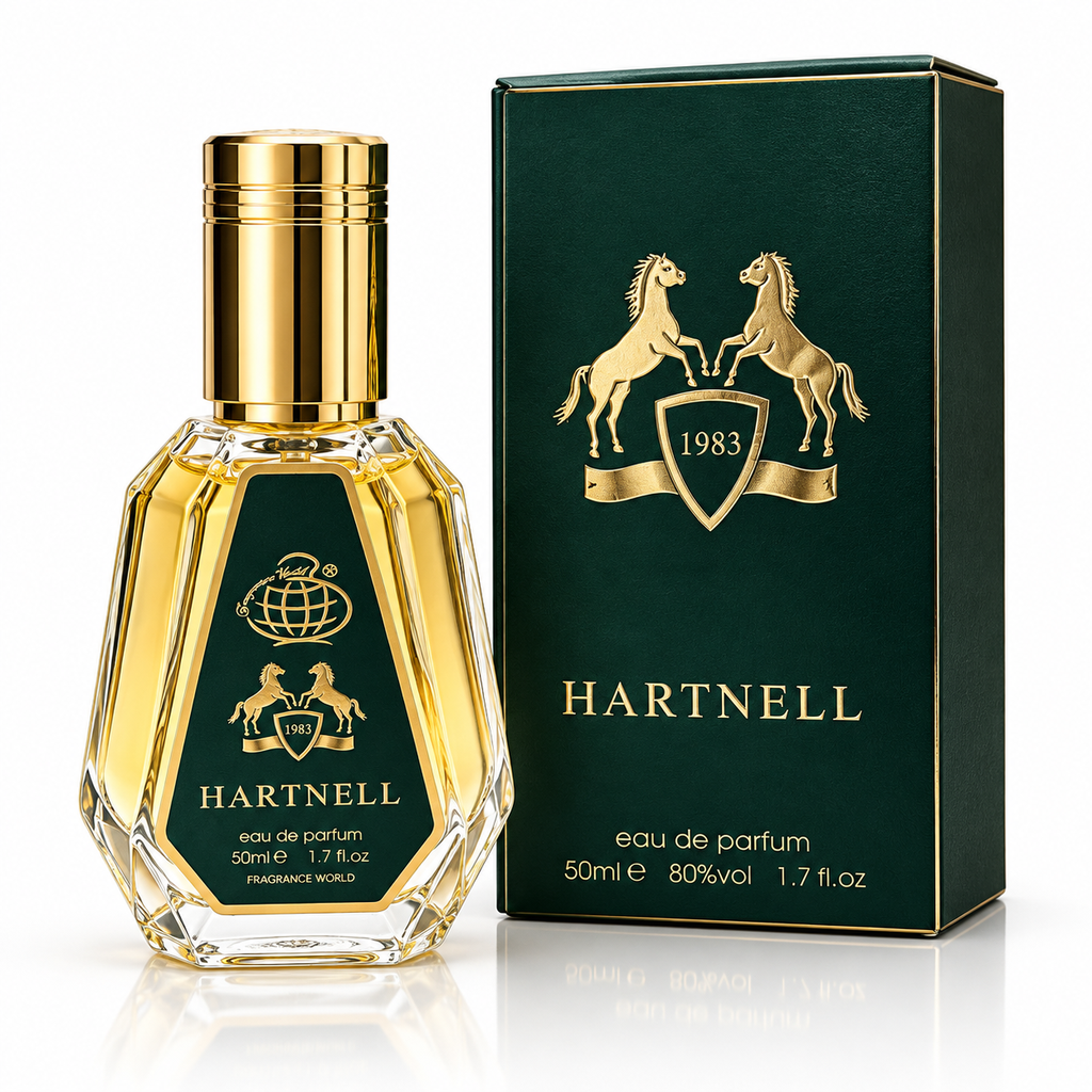 عطر مردانه HARTNLL کد : 266