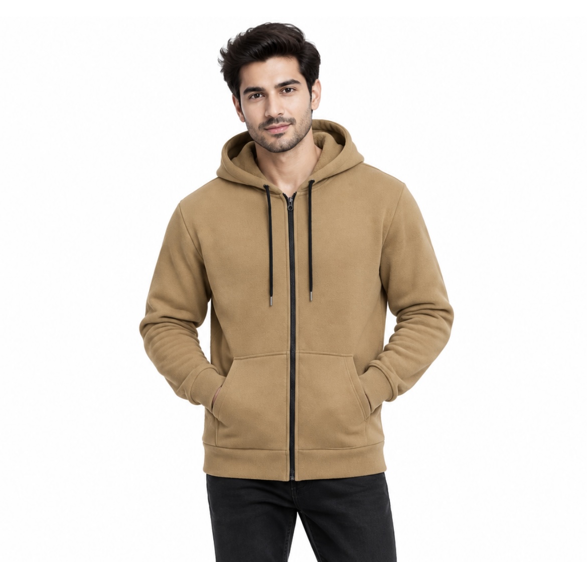 سویشرت بیسیک پارچه اسپان کد : ۲۴۹