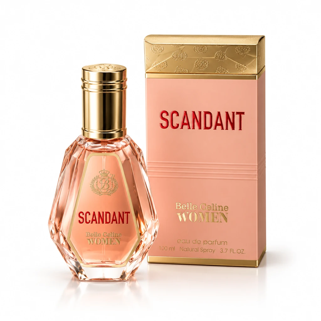 عطر زنانه اسکندانت بله سین کد : ۲۵۰