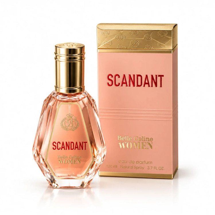 عطر زنانه اسکندانت بله سین کد : ۲۵۰
