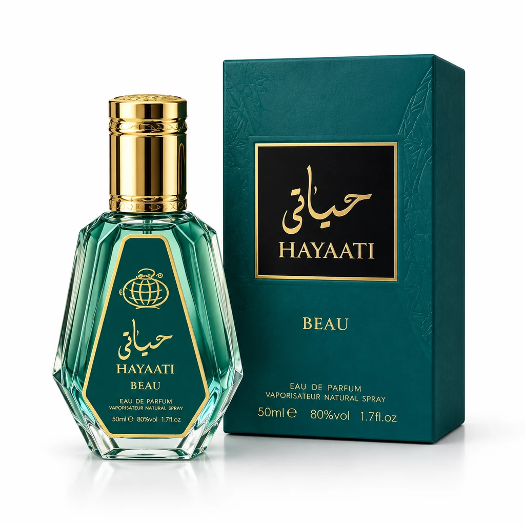 عطر مردانه حیاتی بیو کد : ۲۵۳