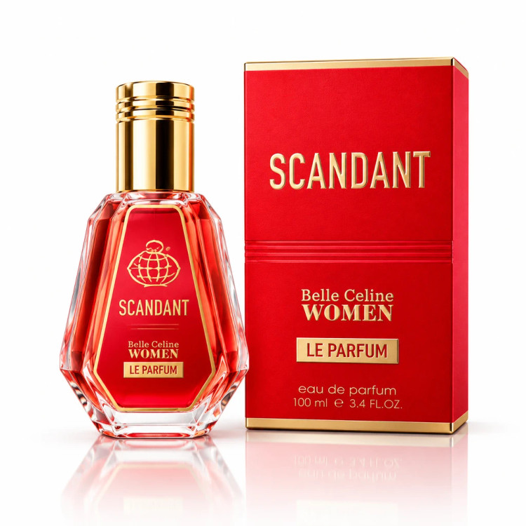 عطر زنانه اسکندانت بله سین کد: ۲۵۵